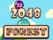 Spil 2048 Skov online
