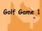 Spil Golfspil 1 online Spil Golfspil 1 online