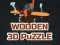 Spil Træ 3D puslespil online