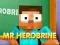 Spil Hr. Herobrine online