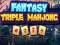 Spil Fantasy Triple Mahjong online