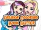 Spil Mode Farvebog Glitter online
