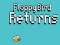 Spil Flappy Bird Eventyr online