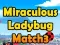 Spil Miraculous Ladybug Match3 online