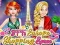 Spil BFF Europas shoppingtur online Spil BFF Europas shoppingtur online