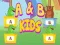 Spil A & B Børn online