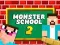 Spil Monster Skole 2 online