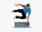 Spil Parkour Chef online