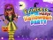 Spil Prinsesse Glad Halloween Fest online