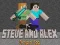 Spil Steve og Alex: Drageæg online
