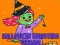 Spil Halloween Monstre Puslespil online