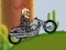 Spil Motorcykel Bakke Racing 2D online