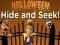 Spil Halloween: Gemmeleg online