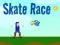 Spil Skate Race online