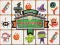 Spil Halloween Mahjong online
