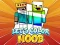 Spil Lad os Farve Noob online
