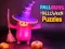 Spil Fall Guys: Halloween Puslespil online