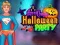 Spil Halloween-fest for det kongelige par online
