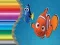 Spil Malebog til Find Nemo online