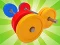 Spil Barbell Sorteringspuzzle online