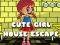 Spil Sød Pige Hus Flugt online