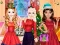 Spil Modepiger Julefest online