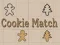 Spil Cookie Match online