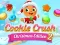 Spil Cookie Crush Jul 2 online