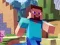 Spil Minecraft - Guld Steve online