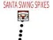 Spil Santa Swing Spike online