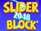 Spil Skyder 2048 Blok online