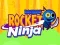 Spil Regnbue Raket Ninja online