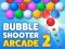 Spil Bubble Shooter Arcade 2 online