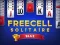 Spil Freecell Solitaire Blå online