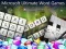 Spil Microsoft Ultimate Word Games online