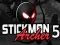Spil Stickman Bueskytte 5 online