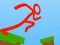 Spil Stickman Parkour Craft online