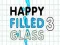 Spil Glad Fyldt Glas 3 online