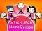 Spil Stickman: Flugt fra Hjemmet online