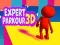 Spil Ekspert Parkour 3D online
