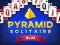 Spil Pyramide Solitaire Blå online