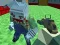 Spil Blocky Våbenkrig Zombie online
