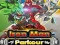 Spil Iron Man Parkour online