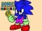 Spil Sonic Malebog online