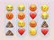 Spil Emoji Sorteringsmester online
