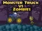 Spil Monster Truck mod Zombier online