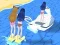 Spil Pige Surfer 3D online