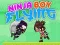 Spil Ninja Dreng Flyvende online