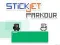 Spil StickJet Parkour online