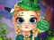 Spil Lille Lily St. Patrick's Day Fotooptagelse online